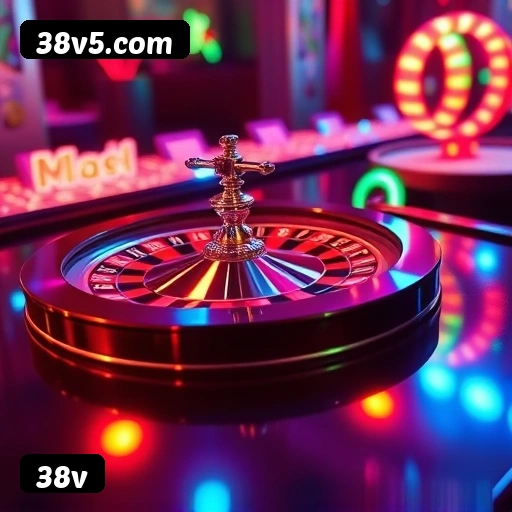 38v bônus R$5.000 + 500 giros - Rollover 35x, prazo 30 dias, 38% taxa conversão